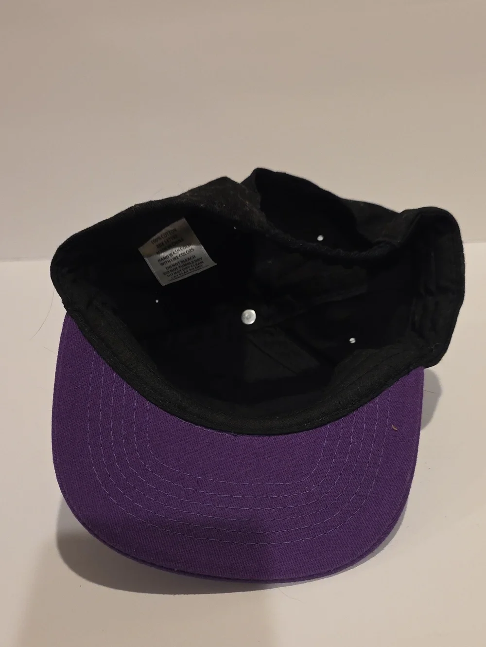 Kobe bryant LEGEND 24 BABY HAT LAKERS